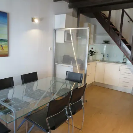 Holiday home Freecaparicastudio *