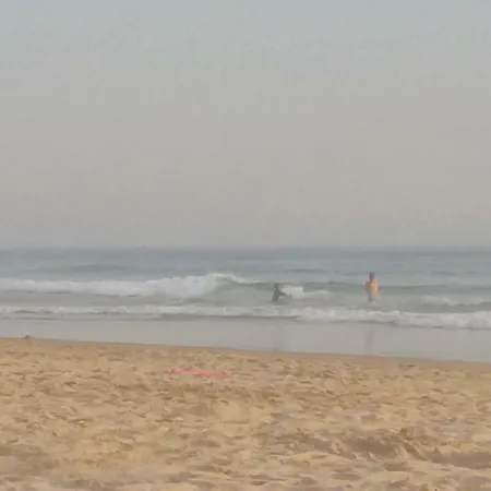 Freecaparicastudio Holiday home Costa da Caparica